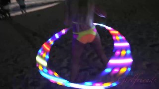 Carmen Caliente takes your creampie twice!