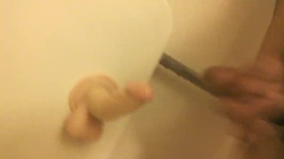 Cumshot Fucking myself Part 2
