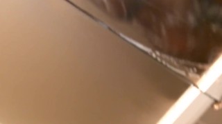 stepped out the shower in like