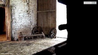 Scared stiff scene 2