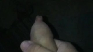 Slow Motion Jerk Off