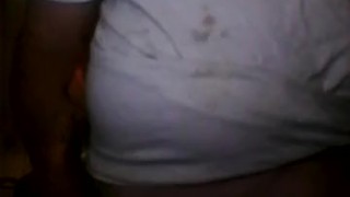 masturbating to porn