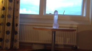 In Front of Window public