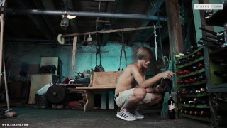 Scared stiff scene 4