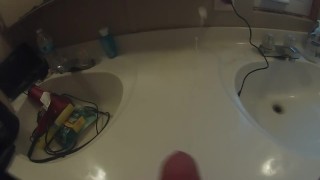 GoPro POV Cumshot