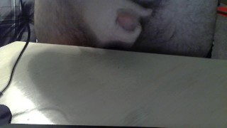 Solo Male Masturbation