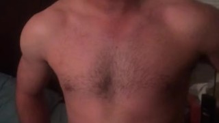 I have gay friend film while I jerk