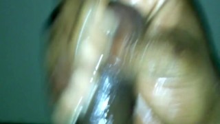 Had to be really quite, but that felt so fucking good