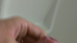 Male Masturbation Sperm Cumshot