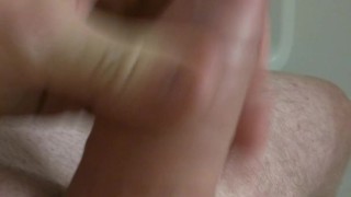 Male Masturbation Sperm Cumshot