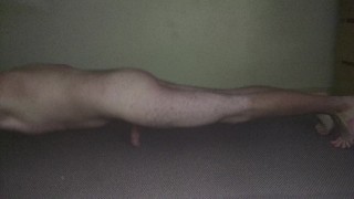 Horny Pushups