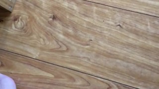 Jerking Slow Motion Cumshot