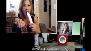 Kiiroo connect les masturbateurs new generation (ds le fion)