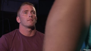 FalconStudios Sebastian Kross Strip Lessons.. and More!