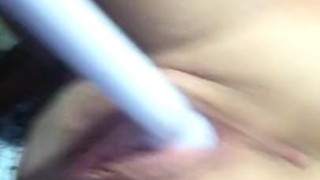 Miss behaving pussy play...