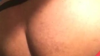 A slutty bottom always keeps CLEAN for the TOP!.