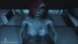 Nurse The Demonic Cock