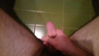 4K handjob POV