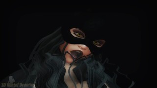 Sex Lab Cat Burglar Femdom