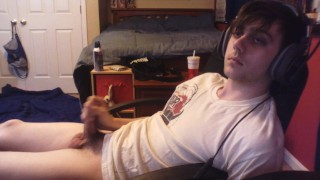 Amateur Solo Male Big Load