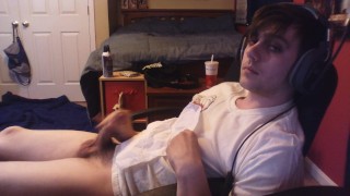 Amateur Solo Male Big Load