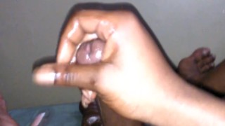 I love jacking off my #BBC