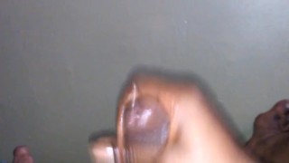 I love jacking off my #BBC
