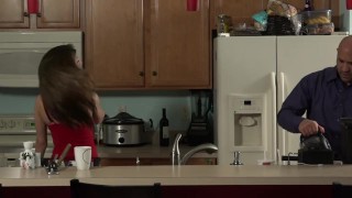 NAUGHTY DAUGHTER IN LAWS - Scene 2