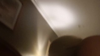 Thirsty Peaches wants cum