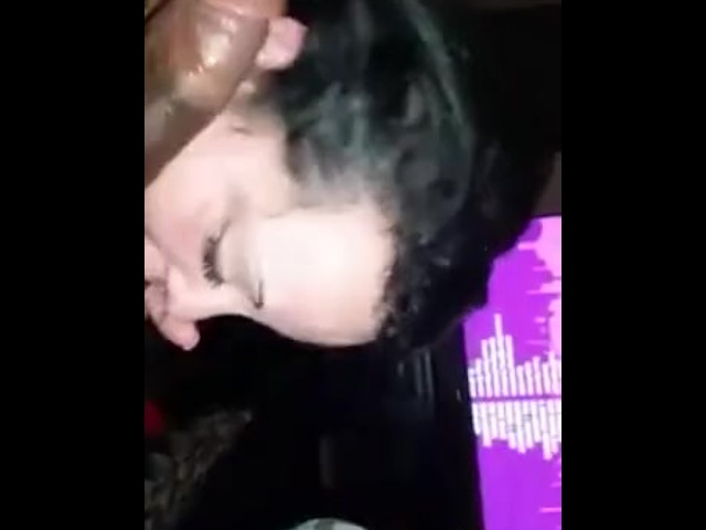 Double Blowjob by 2 Freaky White Girls 