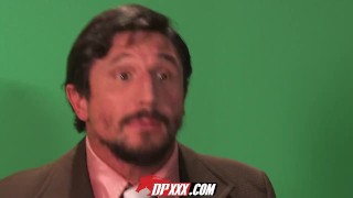 Digital Playground - : Newscasters live in sex action