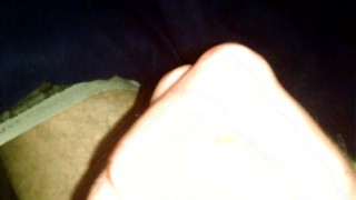 Making myself cum