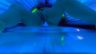 CAM MASTUBATION PUBLIC SOLARIUM