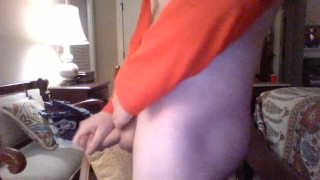 clean shaven shaft and balls