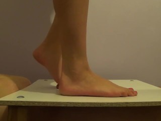 Russian Goddess Amanda Cock And Ball Trample - Porn Video ...