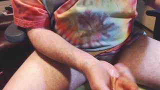 No. 70 - Cum Lubed Cock Part 3 of 3 [7-17-13]