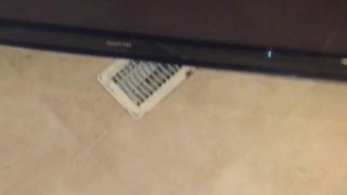 Me cumming hard