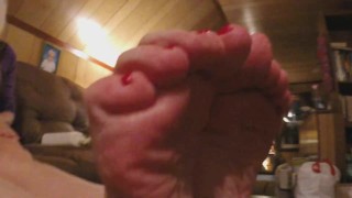 My sexy feet