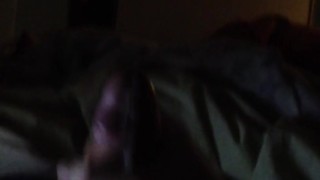 Quick cumshot