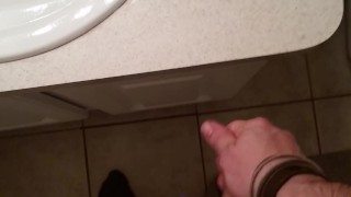 First time