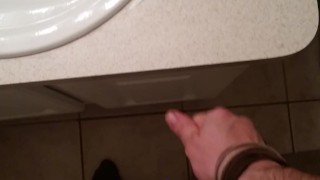 First time