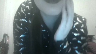 Missy dirty talking....