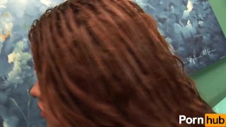 Cyara Is Horny - Scene 1