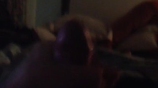 Third cumshot of the night