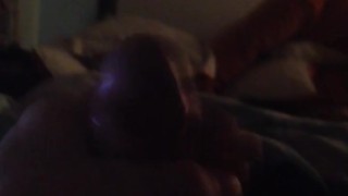 Third cumshot of the night