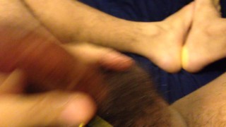 israeli cum in batman boxer