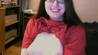 BoringKate's not so boring tits