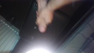 9 inch veiny cock huge sticky cumshot