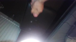 9 inch veiny cock huge sticky cumshot