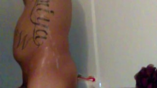 Solo shower